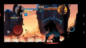 TITAN VS ALL BOSSES - Shadow Fight 2