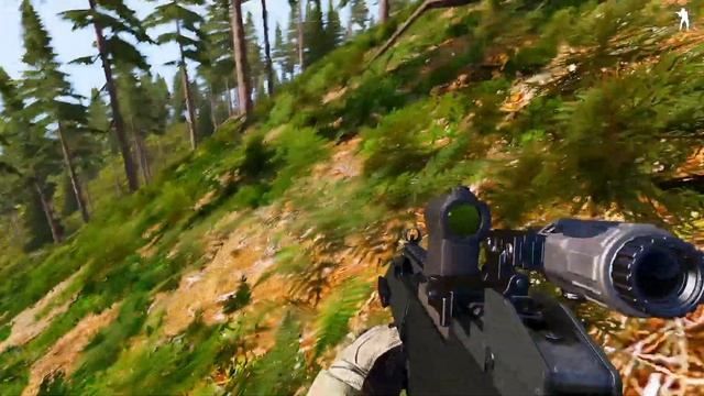Arma 3 "Карта Чернарусь" смотреть онлайн