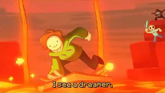 Я вижу Дрима - CG5 - I See a Dreamer - русский перевод смотреть онлайн
