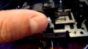 Technics rs-tr373 mark 2. Обзор и профилактика.