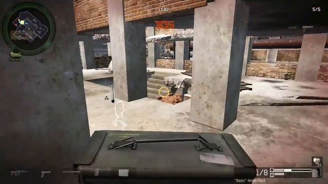 Warface EU №1| Варфейс Европа. смотреть онлайн