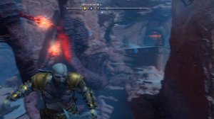 Прохождение God of War Ragnarok #10 Тайна Песков