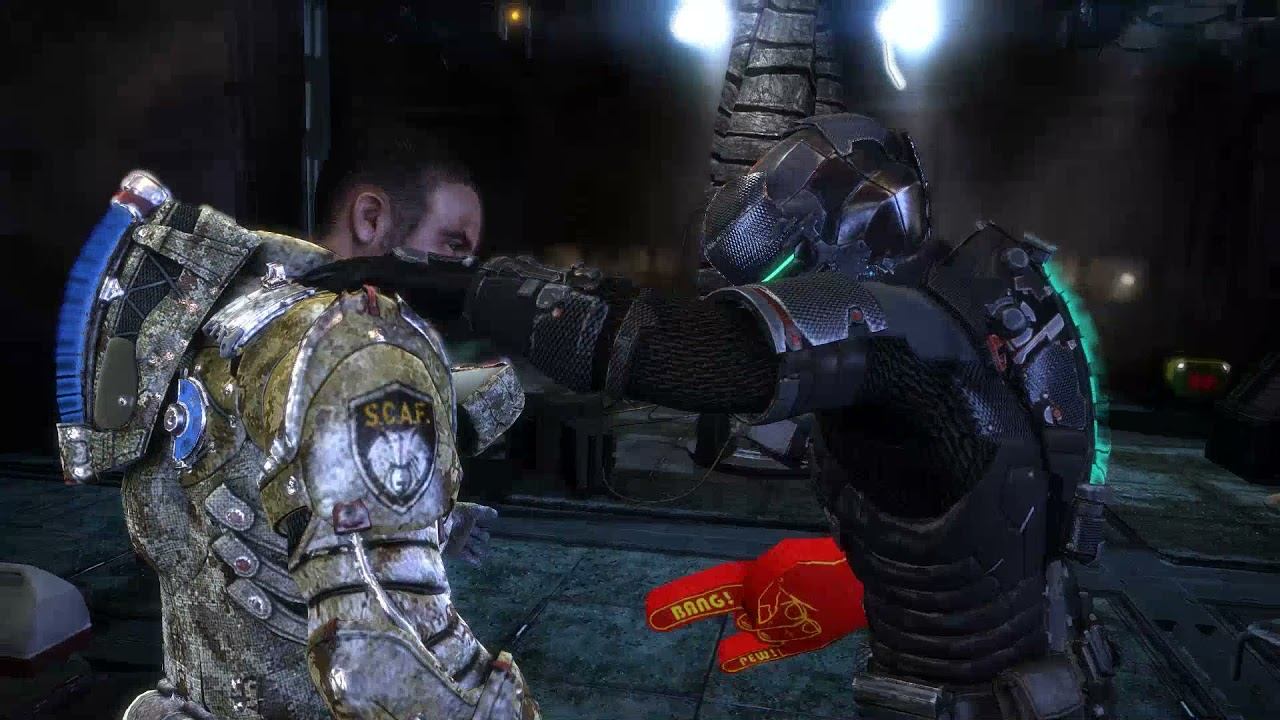 Dead space 3 co op mission CMS Brusilov смотреть онлайн