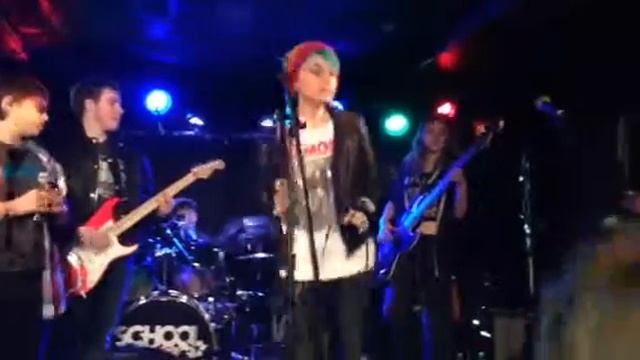 Claire Sopala - What A Wonderful World