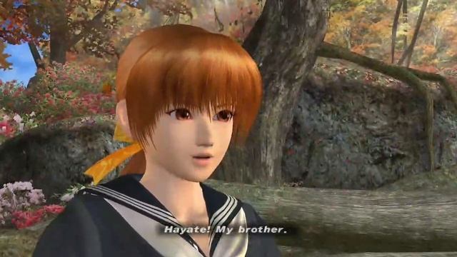 Dead Or Alive 2 Kasumi Story COS 5 (Normal) смотреть онлайн