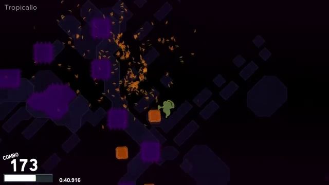 Dustforce - Giga Difficult Backwards SS смотреть онлайн