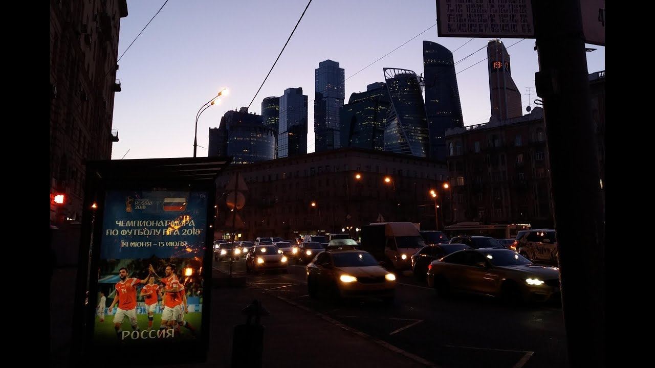 Москва, олимпиада ИФРУ и веселье смотреть онлайн