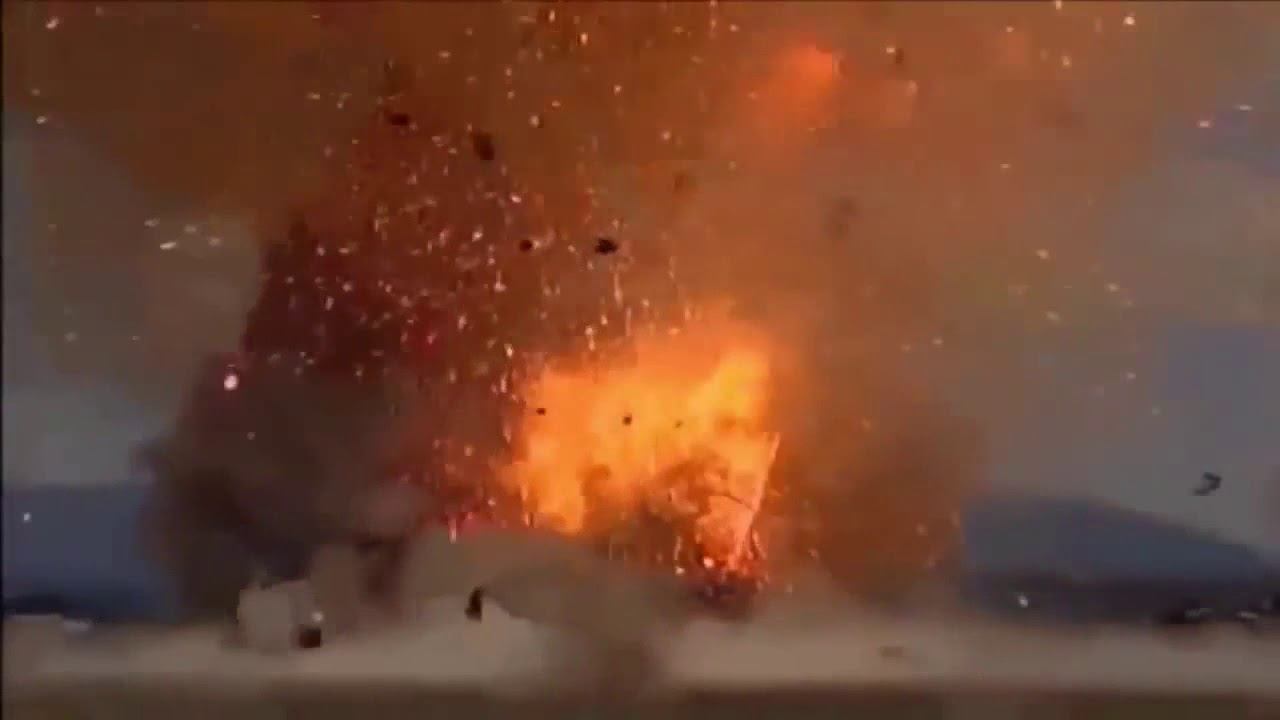 США испытали ракету 