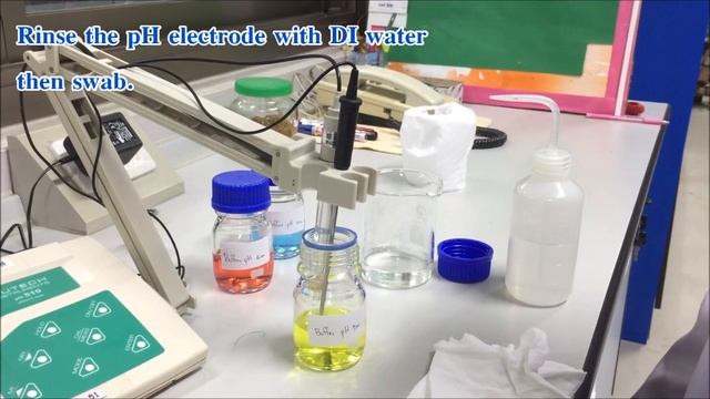 วิธีการใช้งาน pH Meter смотреть онлайн