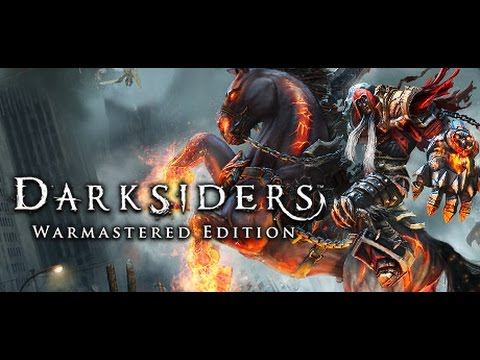 👽Live Play Darksiders - Warmastered Edition #2 смотреть онлайн