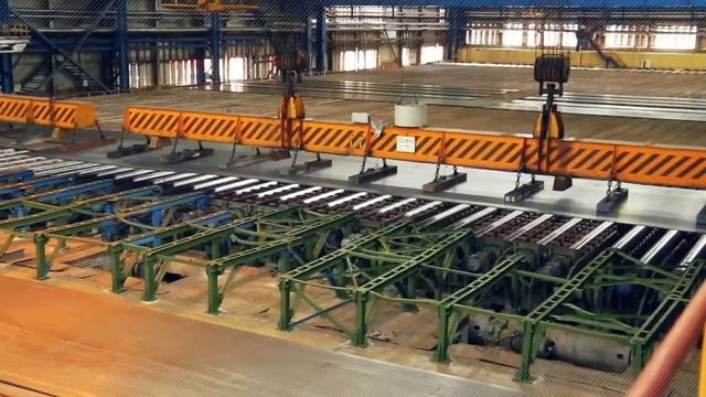 Electromagneti industriali de ridicare DIMET GERMANIA смотреть онлайн