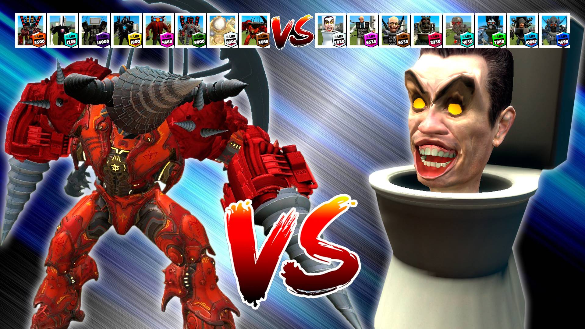 💪МОЩНЫЙ ТИТАН ДРИЛЬМАН ПРОТИВ СКИБИДИ УНИТАЗОВ🚽 смотреть онлайн