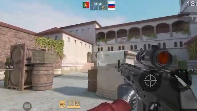 Играем в стендофф 2 с бронзой два смотреть онлайн