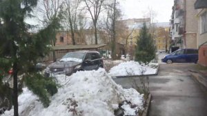 Прогулка по домофонам 28.