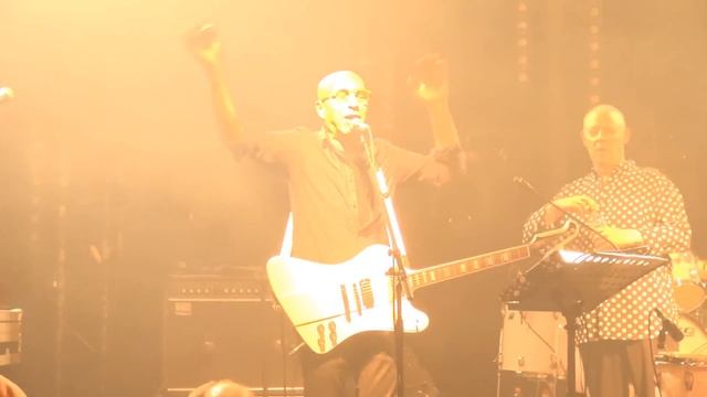 Minimal Compact Live At The Barby 23.1.16