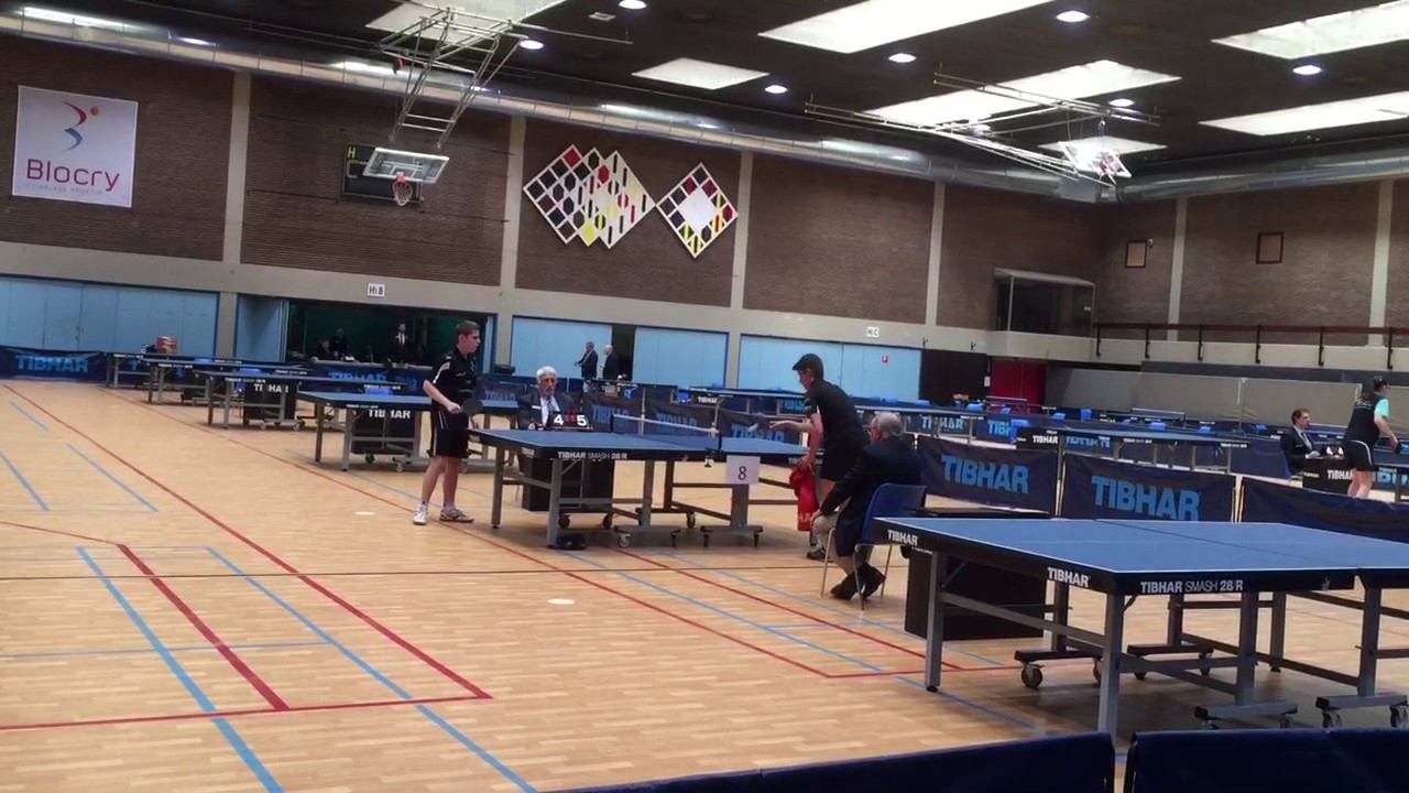 Finale BK heren E 14/05/2017 смотреть онлайн