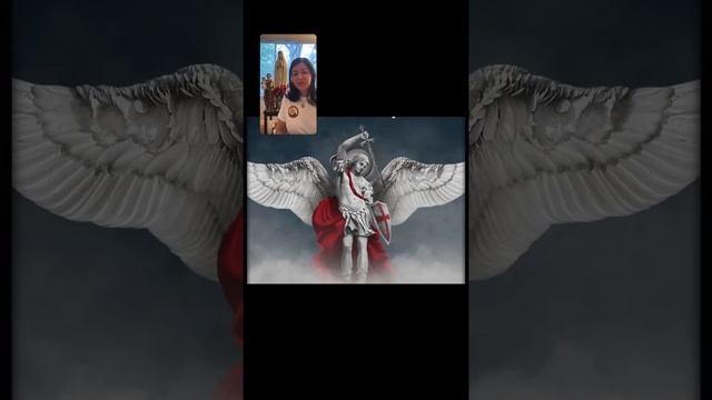 ORONILLA A LA VIRGEN MARÍA ROSA MÍSTICA 🌹 Y SAN MIGUEL ARCÁNGEL 🛡️Miércoles 24 de Abril смотреть онлайн