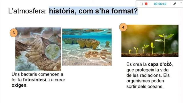 Emergència climàtica - 1) Atmosfera смотреть онлайн