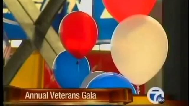 2nd Annual Veterans Gala on Grosse Ile смотреть онлайн