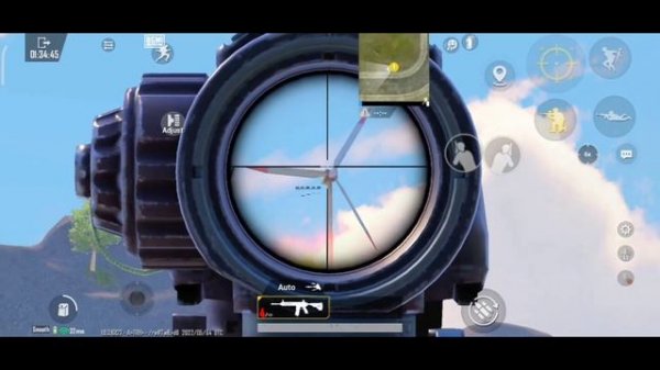 BGMI 1.9 Update 100% Zero Recoil SensitivitySettings For Laser Spray PUBG Mobile