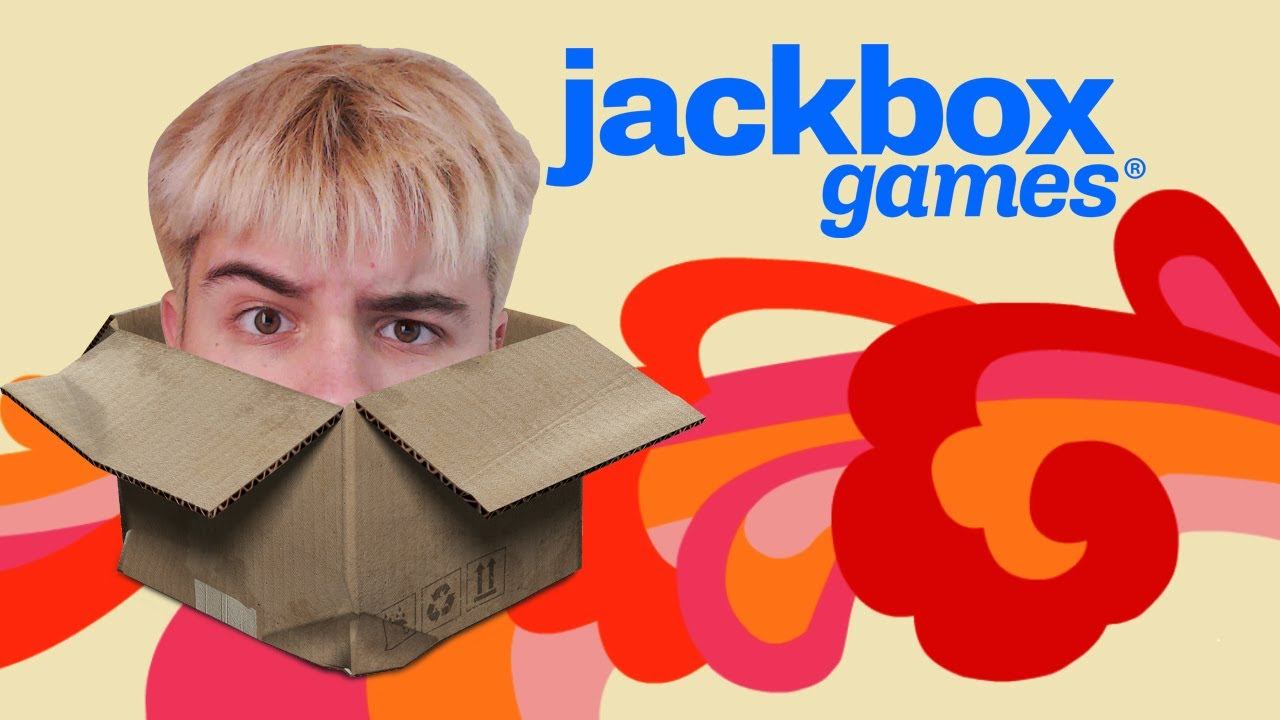 Джекбоксим | Jackbox Party Pack смотреть онлайн