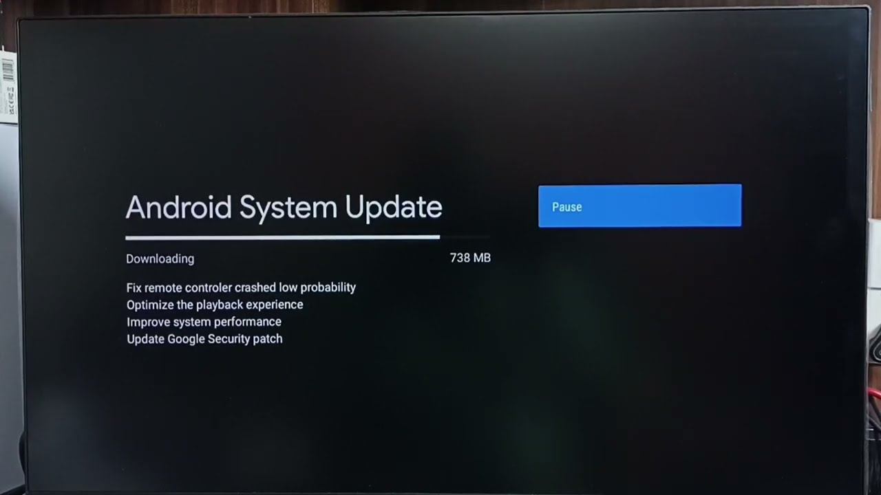 THOMSON Android TV : How to Download and Install System Update | Software Update | Firmware Update смотреть онлайн