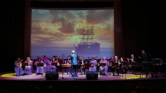 Русский камерный оркестр "Лад" - "Пираты карибского моря" смотреть онлайн