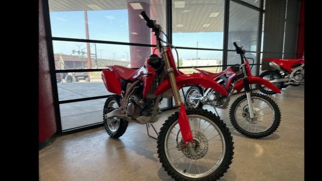 2024 Honda CRF150R Motocross - Wichita KS смотреть онлайн