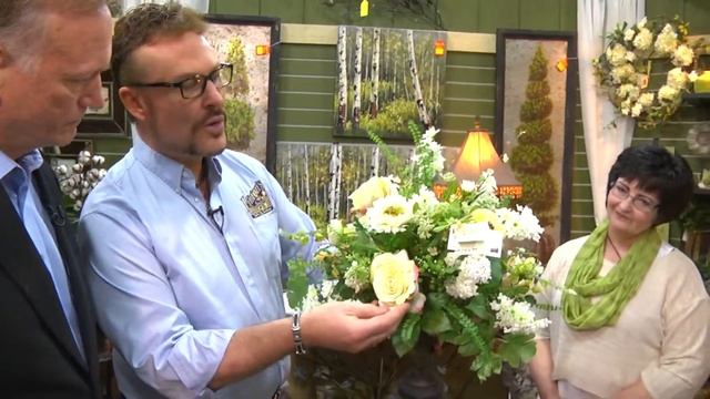 S4-E5 Interior Decor - Modern Botanica смотреть онлайн