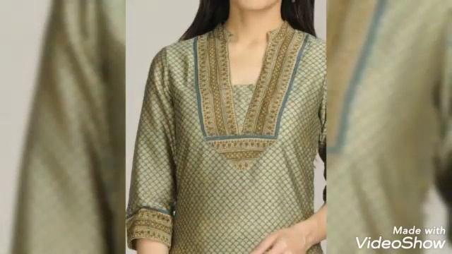Latest Galay Ke Design 2022 | Shirt Neck Design | Neck Line Design | Look & Style смотреть онлайн