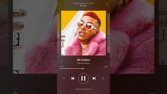 Sfera Ebbasta - 20 Collane (Official Spoiler) смотреть онлайн