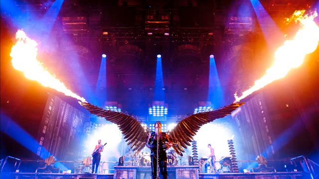 rammstein links 234 (Remix By DJ Sentinel) смотреть онлайн