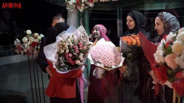 Хадиджа - Марьям! Nasheed MARYAM 2021!