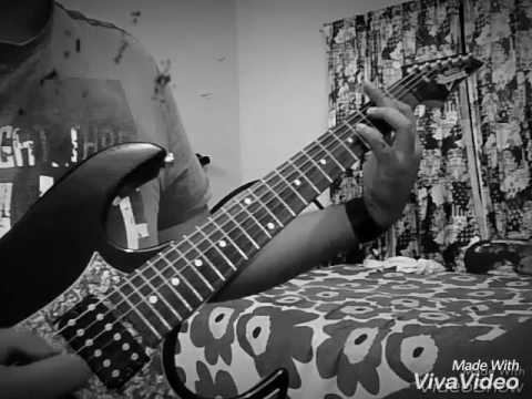 MANOWAR-gods of war guitar solo смотреть онлайн