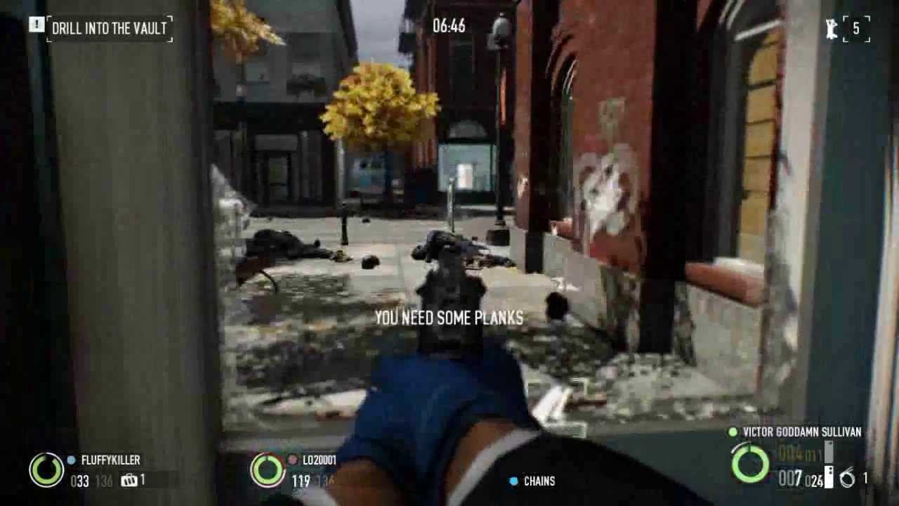 Payday 2 Pt. 10 смотреть онлайн