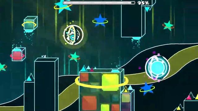 (FIRST VICTOR PH) (144 hz) "Overtime" by N3moProd & more 100% (Extreme Demon) | Geometry Dash 2.11 смотреть онлайн