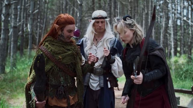 КОГДА СЛУЧАЙНО СЛОМАЛ ВСЮ D&D КАМПАНИЮ смотреть онлайн