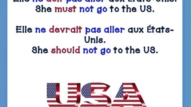 French Verb DEVOIR - Start speaking French today with this power verb смотреть онлайн