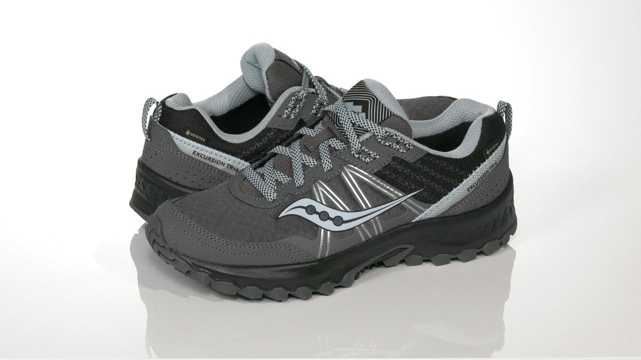 Saucony Excursion TR14 GTX SKU: 9472575 смотреть онлайн