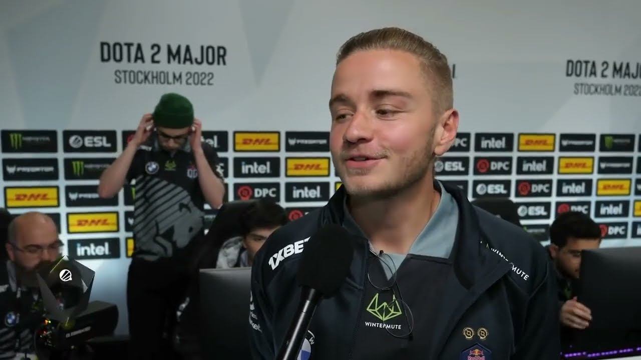 NOTAIL "Ceb finally learn how to buy wards" | DOTA 2 смотреть онлайн
