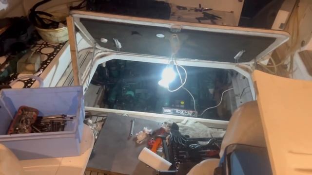 КУПИЛИ ЯХТУ В АФРИКЕ. Моторная яхта Princess V40. Переход Тунис - Санкт Петербург
