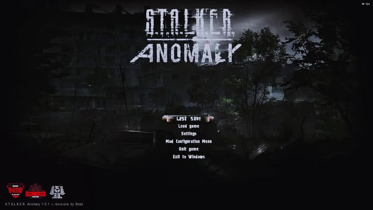 Anomaly - Invictus Ironman Military Warfare+Story Enhanced AI Aim BaS No fast travel No Crosshair смотреть онлайн