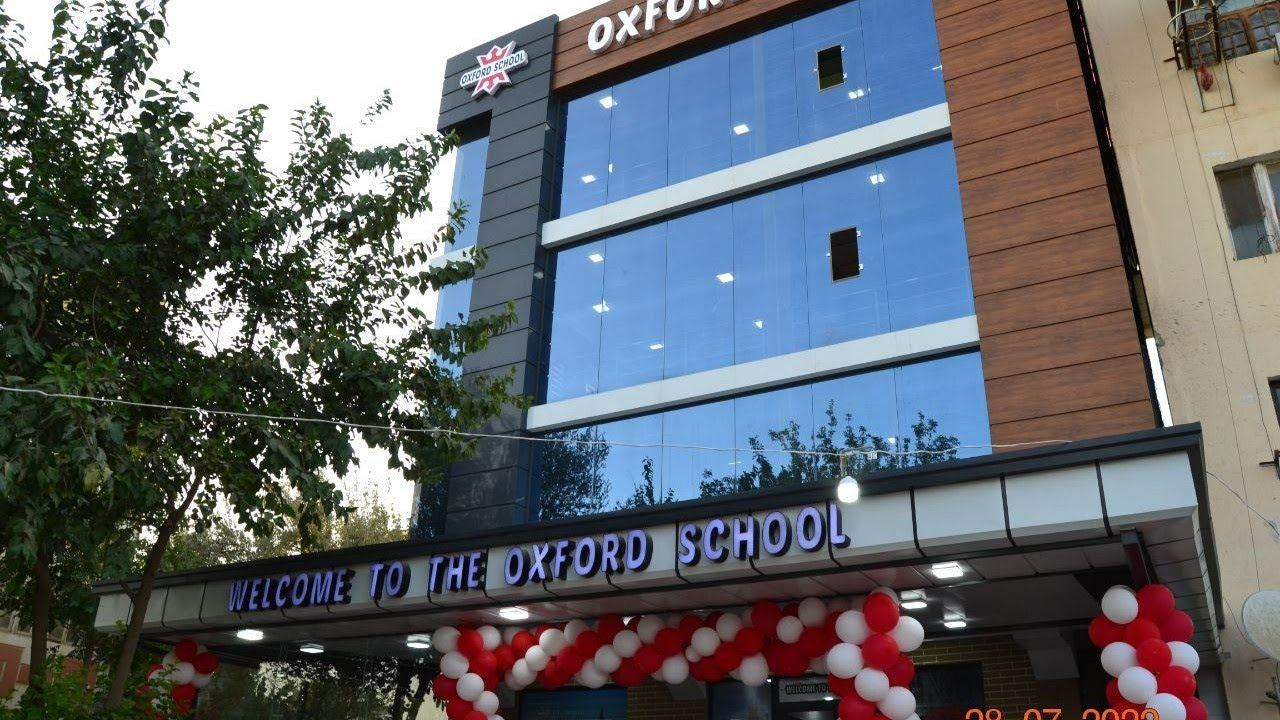 Oxford school in.karshi смотреть онлайн