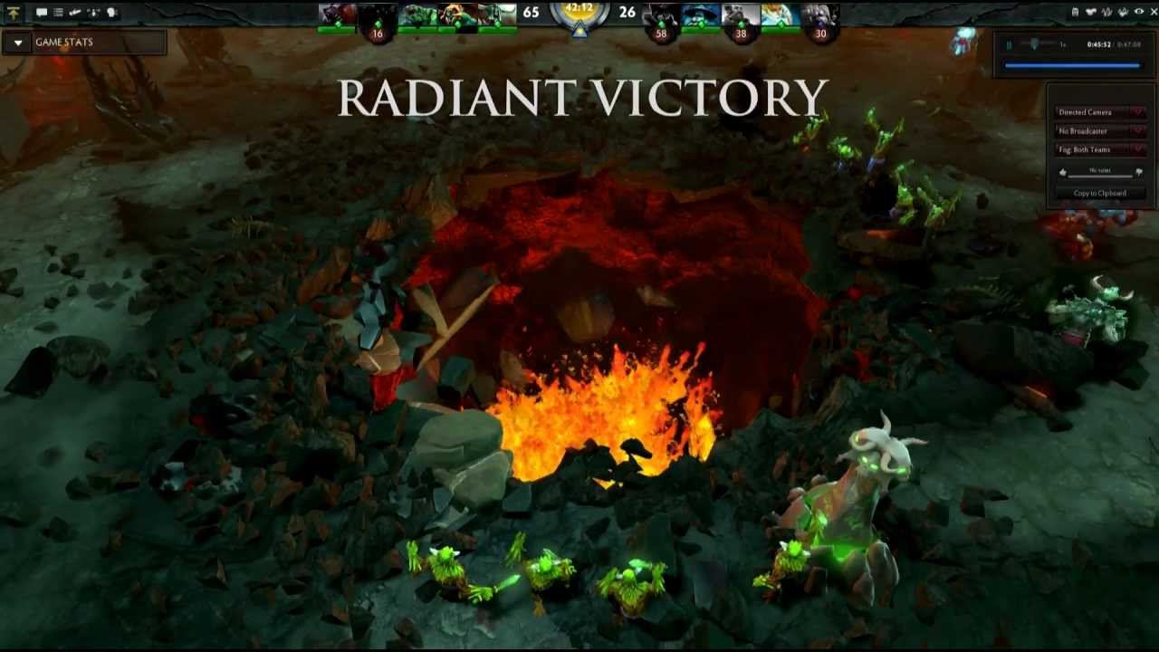 The Sacrifice of Defense - Dota 2 Frag Movie/Montage смотреть онлайн