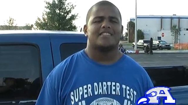 DNN the OCHO Sports Segment: Treasure Coast смотреть онлайн