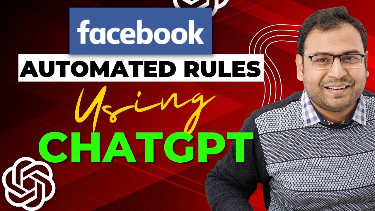 How to Generate Automated Rules in Facebook Ads Using in ChatGPT ? | Chat GPT смотреть онлайн