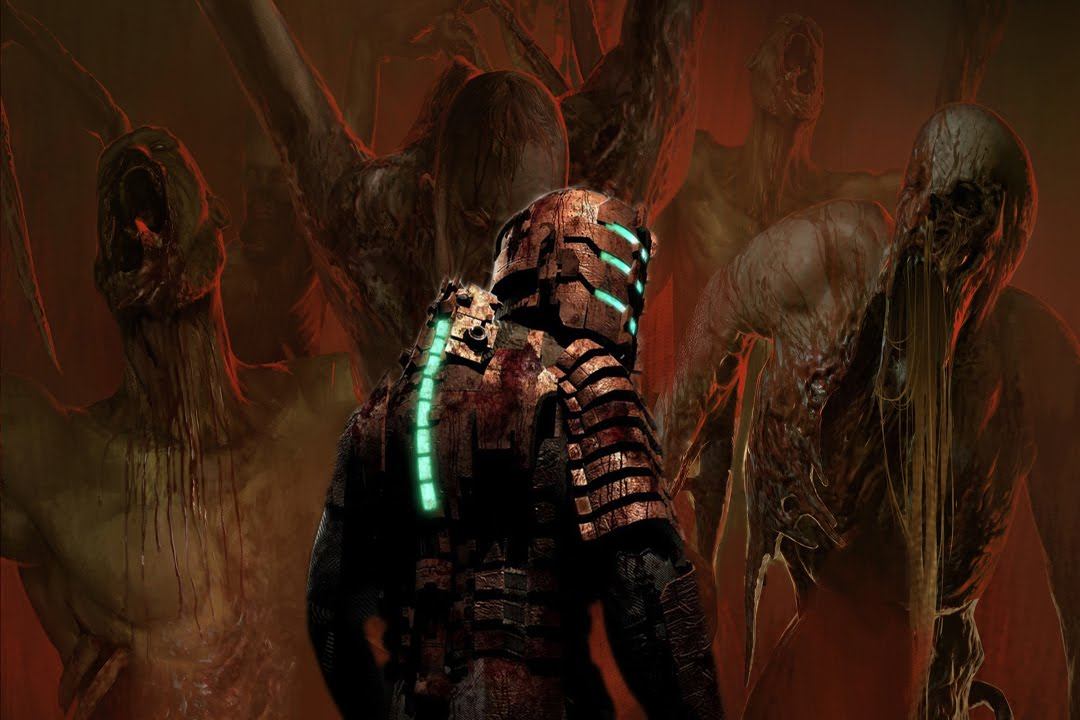 MERCER | Dead Space (Pt. 12) смотреть онлайн