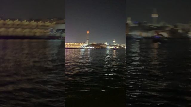 Bur Dubai Abra Boat Ride 🇦🇪⛵✌️| Abra Bur Dubai Vlog | Habibi ki Nagri смотреть онлайн
