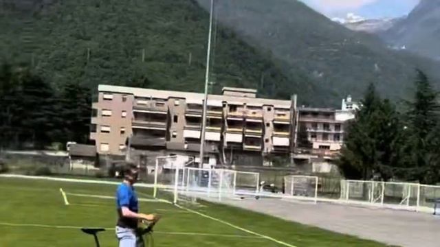 1.14 600m Time Trial By World 800m Medalist Ben Pattison