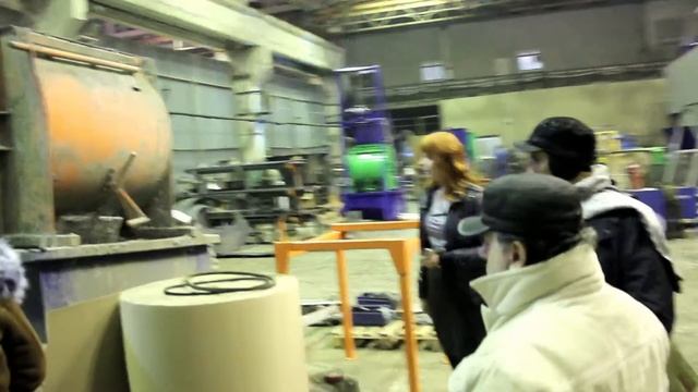 Делегация из Саудовской Аравии в МЕТЕМ. смотреть онлайн